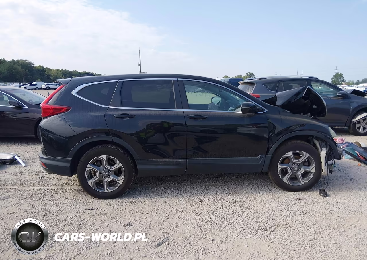 2019 Honda Cr-V Ex-L VIN:2HKRW1H86KH513135 - 14