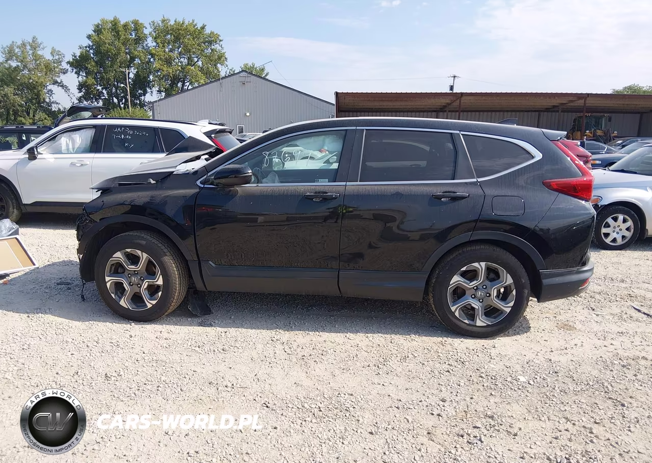 2019 Honda Cr-V Ex-L VIN:2HKRW1H86KH513135 - 15