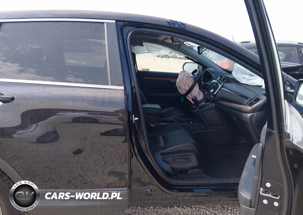 2019 Honda Cr-V Ex-L VIN:2HKRW1H86KH513135 - 5