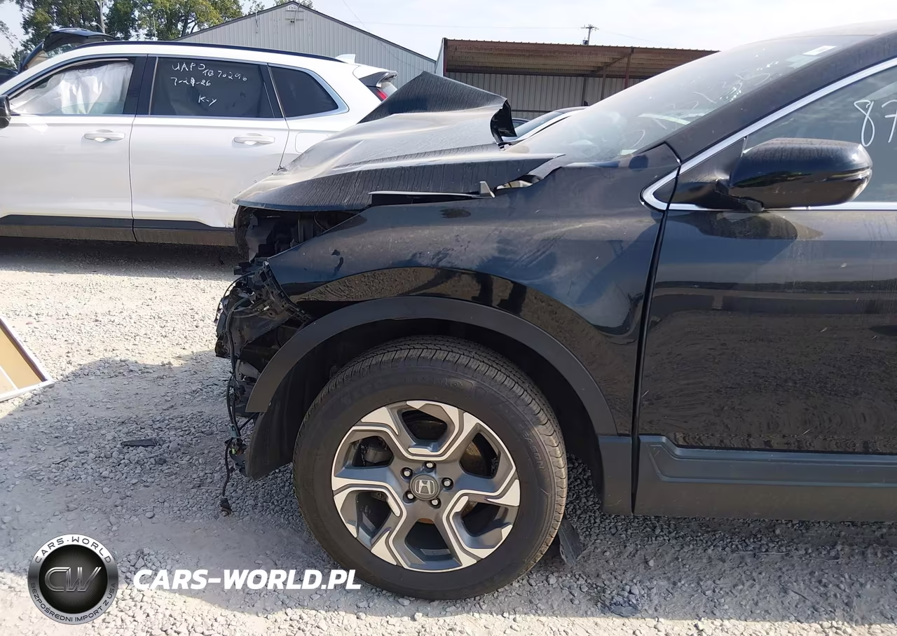 2019 Honda Cr-V Ex-L VIN:2HKRW1H86KH513135 - 6