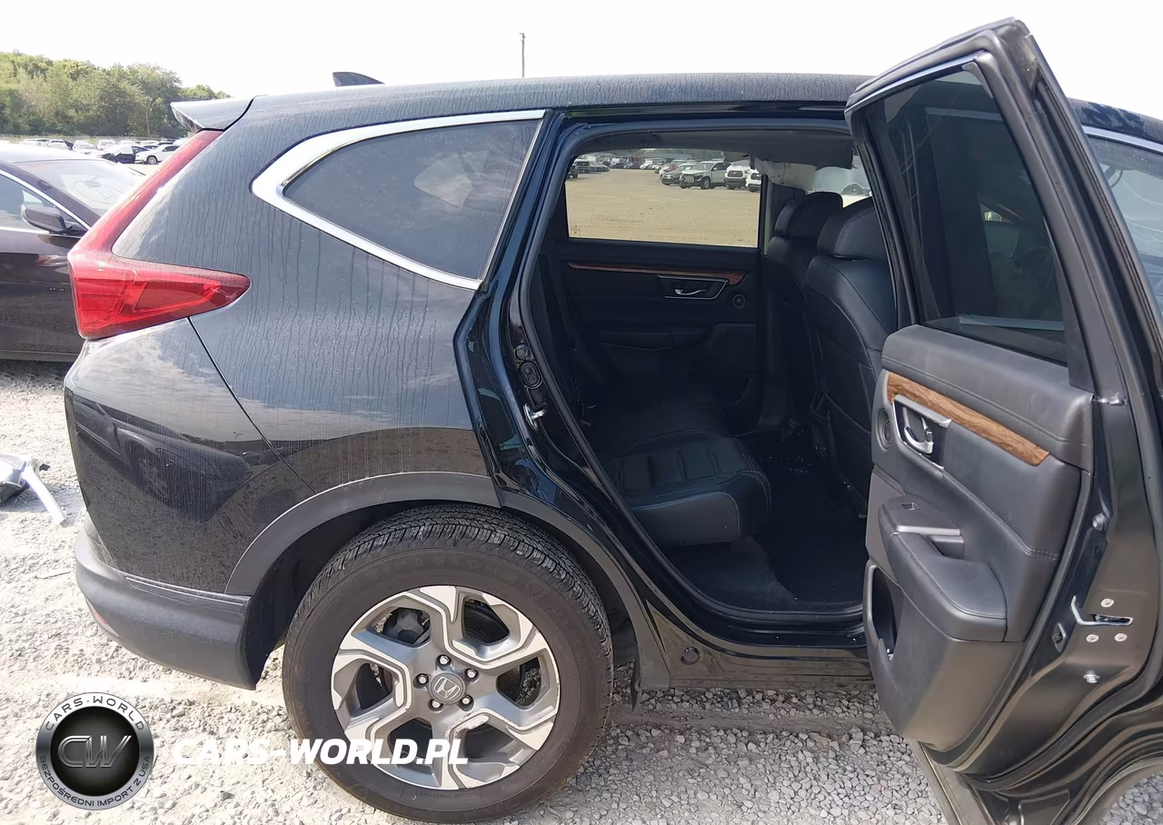 2019 Honda Cr-V Ex-L VIN:2HKRW1H86KH513135 - 8