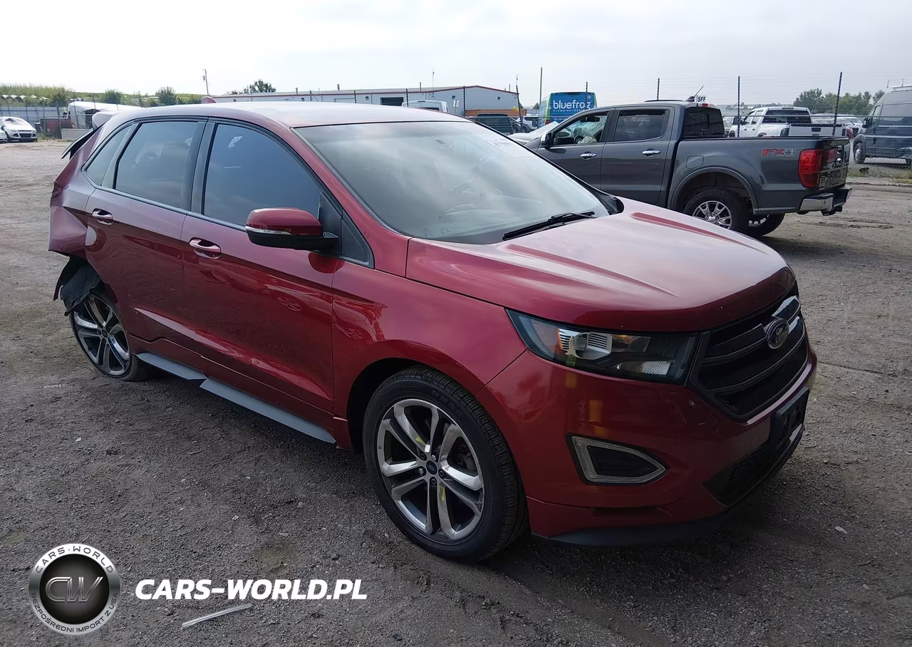 2015 Ford Edge Sport – zdjęcie 1 z 17