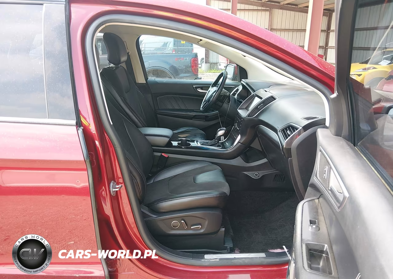 2015 Ford Edge Sport VIN:2FMTK4AP0FBC15617 - 5