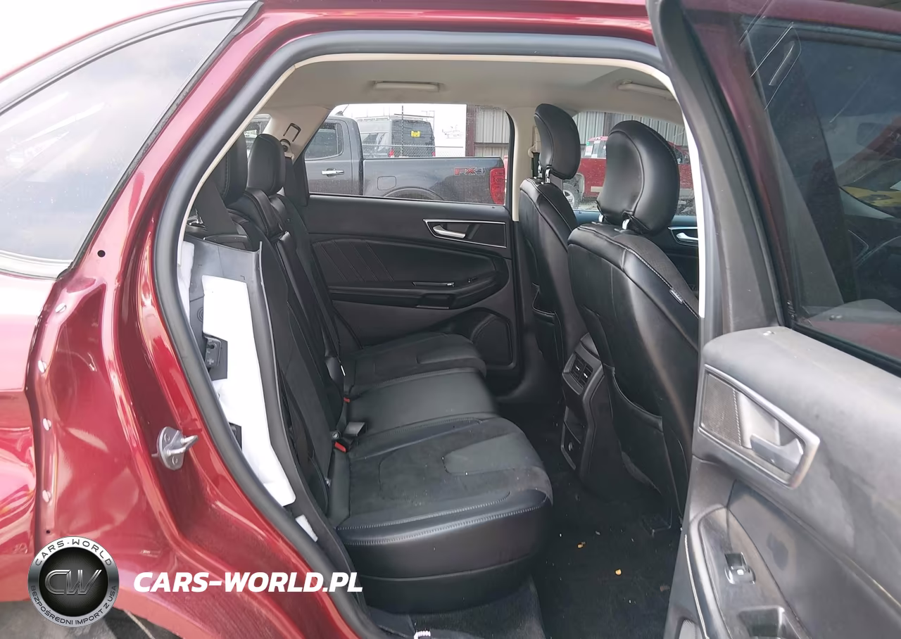 2015 Ford Edge Sport VIN:2FMTK4AP0FBC15617 - 8