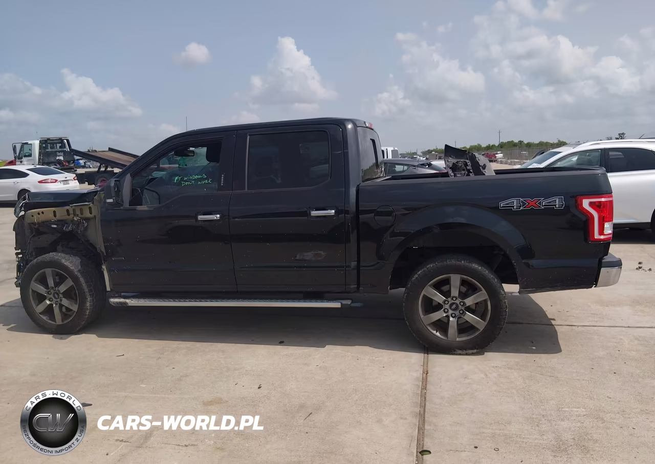 2015 Ford F-150 Xlt VIN:1FTEW1EP3FKD20474 - 14
