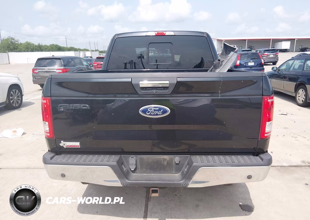 2015 Ford F-150 Xlt VIN:1FTEW1EP3FKD20474 - 16