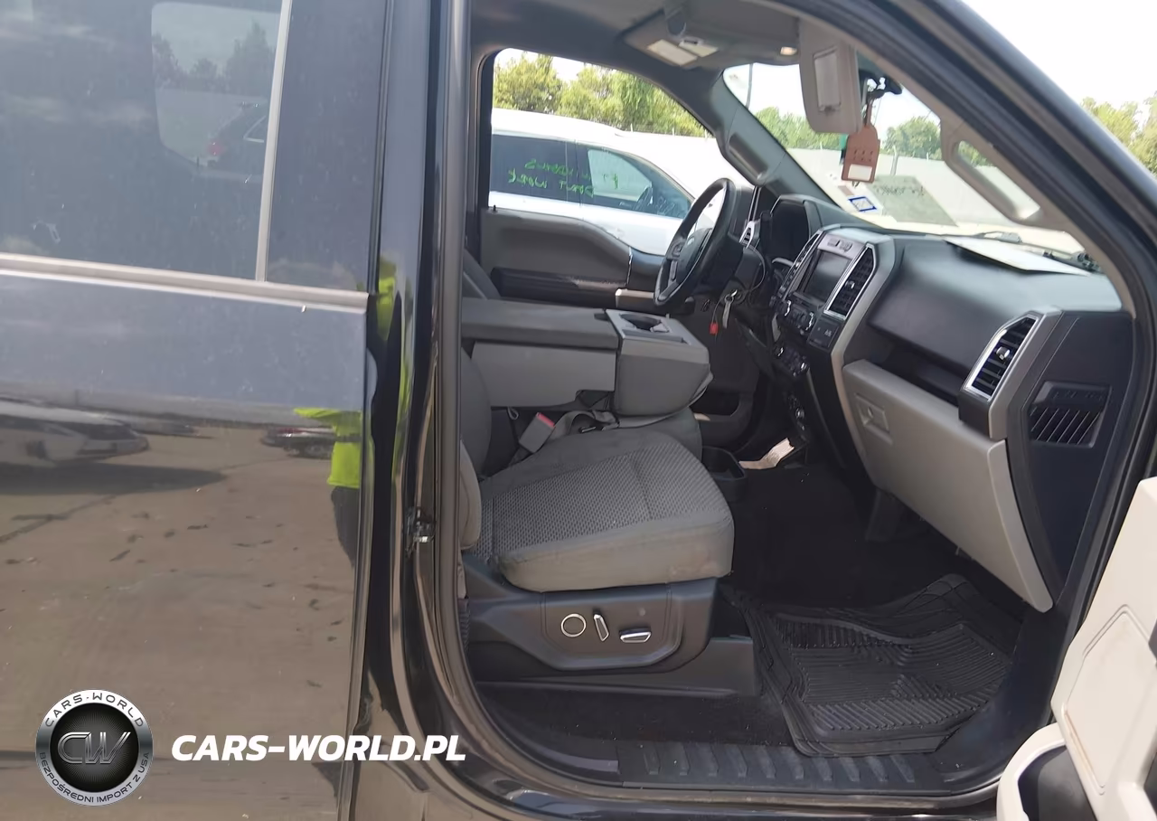 2015 Ford F-150 Xlt VIN:1FTEW1EP3FKD20474 - 5