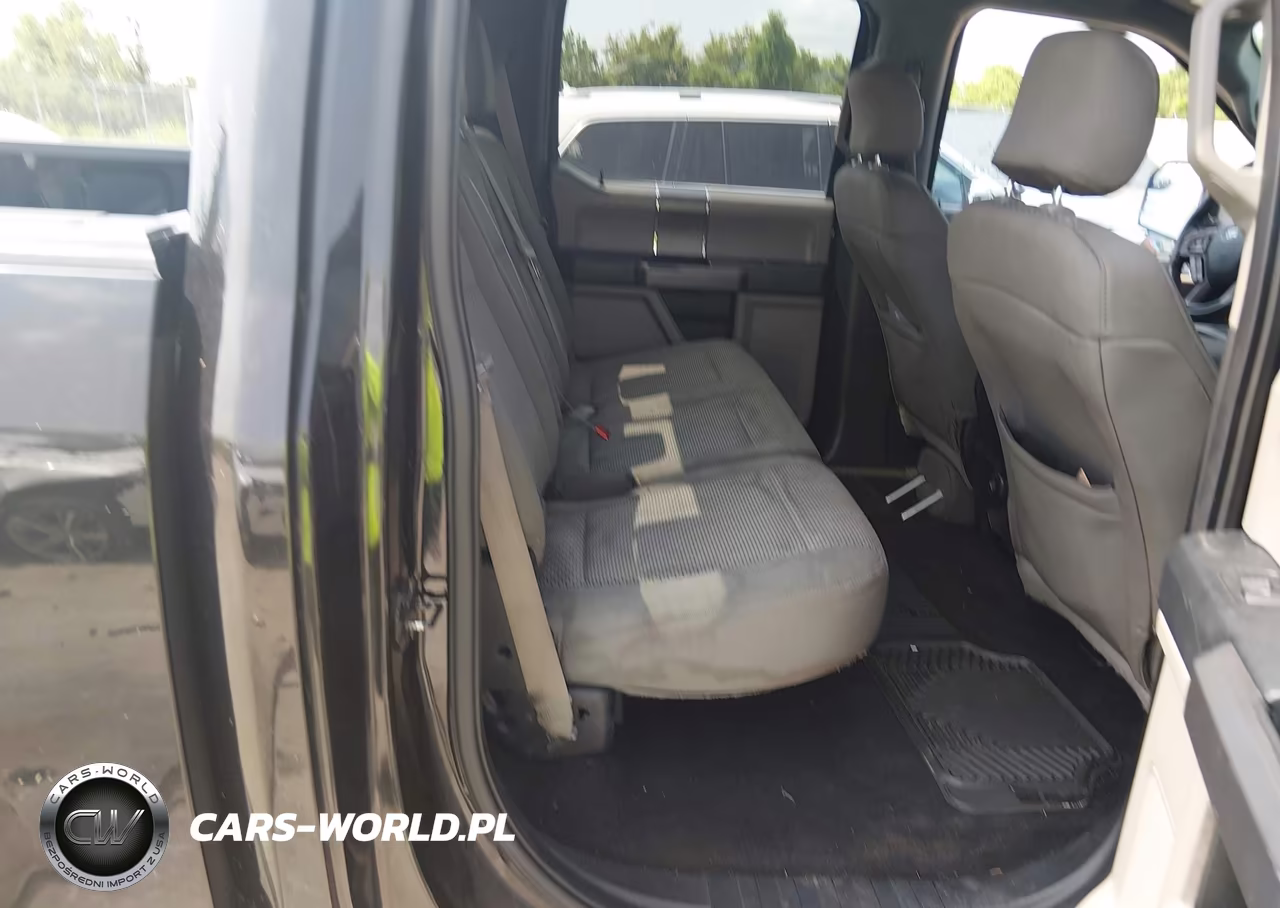 2015 Ford F-150 Xlt VIN:1FTEW1EP3FKD20474 - 8