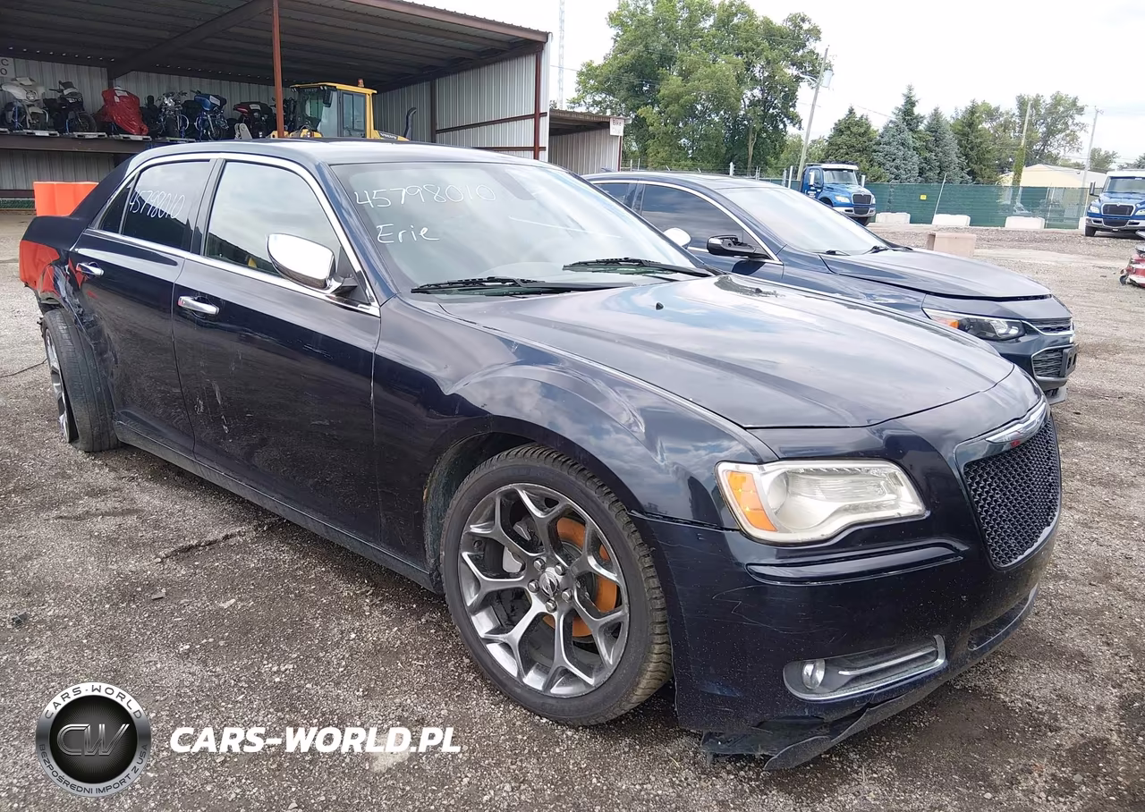 2012 Chrysler 300 Limited – zdjęcie 1 z 12