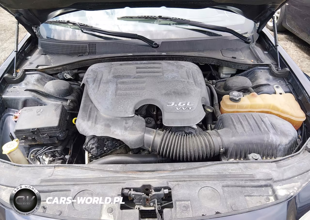 2012 Chrysler 300 Limited VIN:2C3CCACG1CH279188 - 10