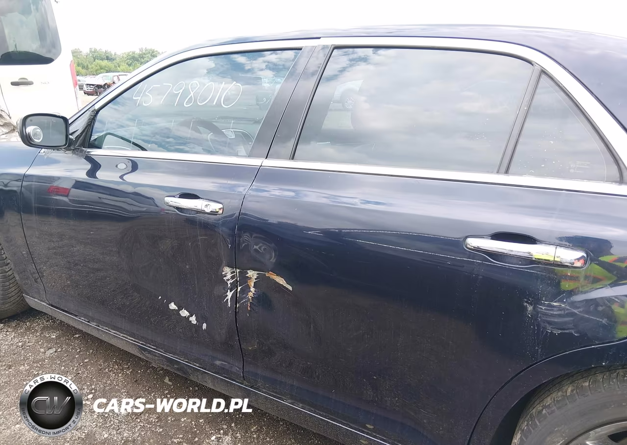 2012 Chrysler 300 Limited VIN:2C3CCACG1CH279188 - 12