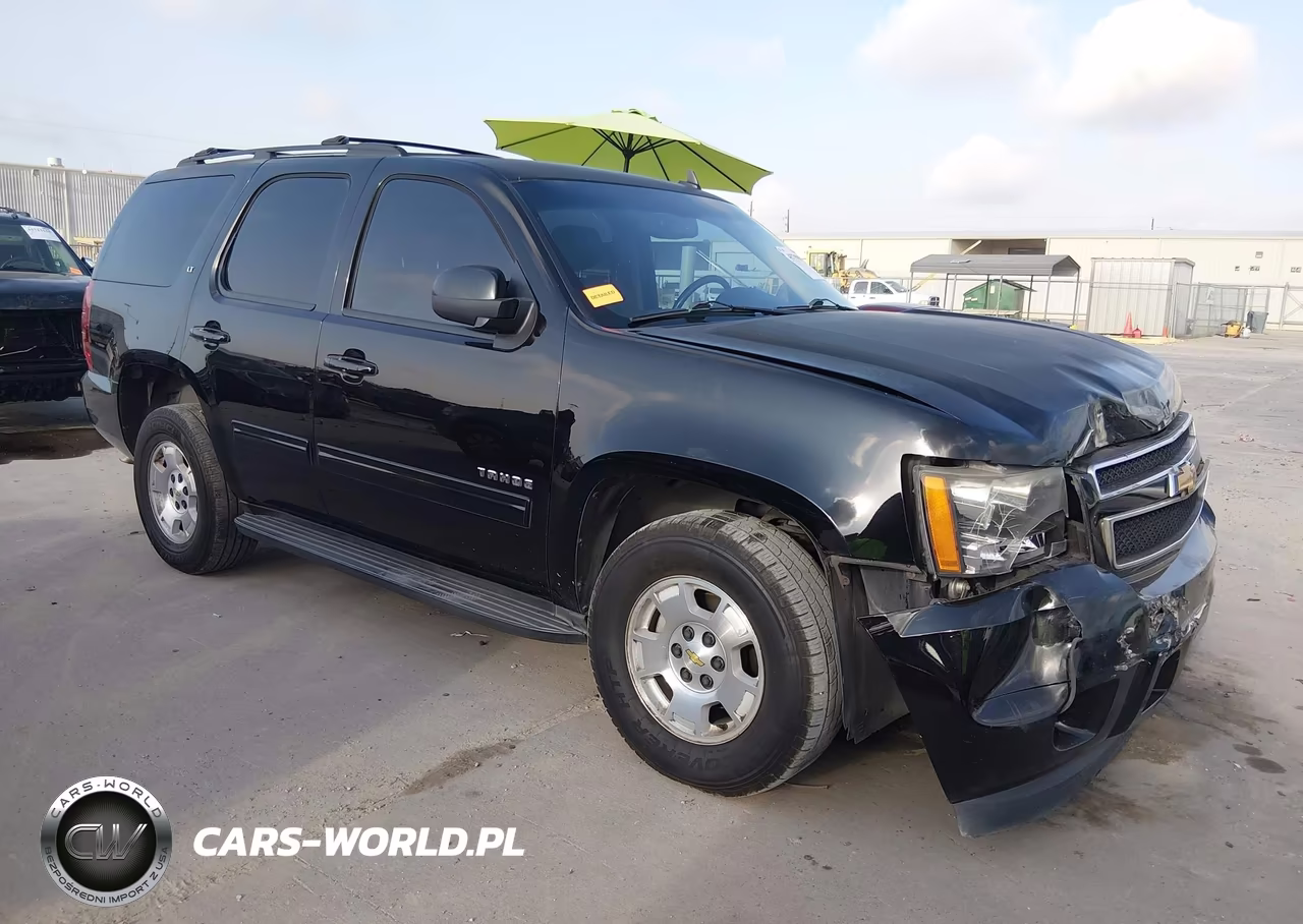 2014 Chevrolet Tahoe Lt
