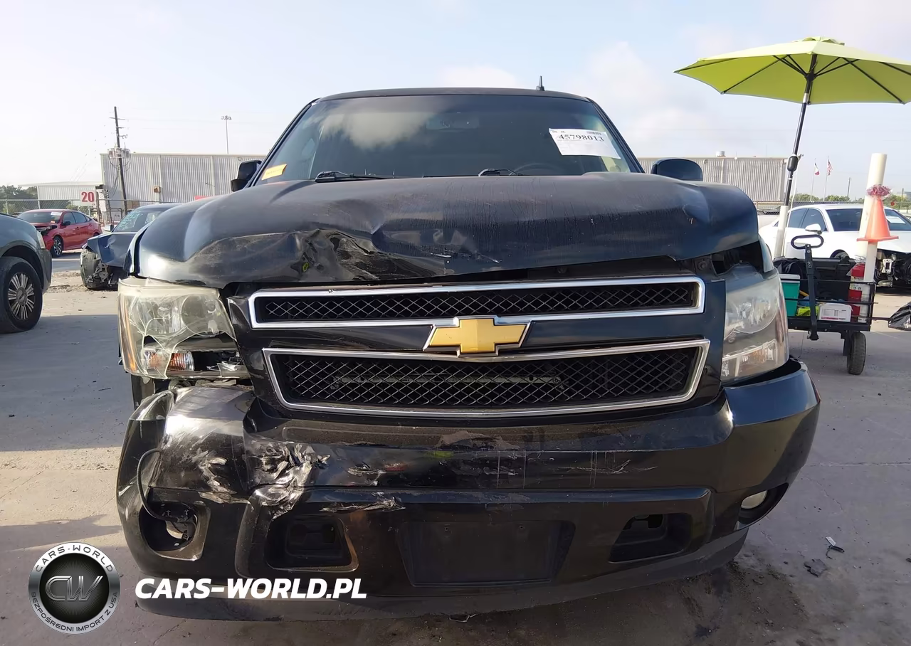 2014 Chevrolet Tahoe Lt VIN:1GNSCBE01ER216812 - 12