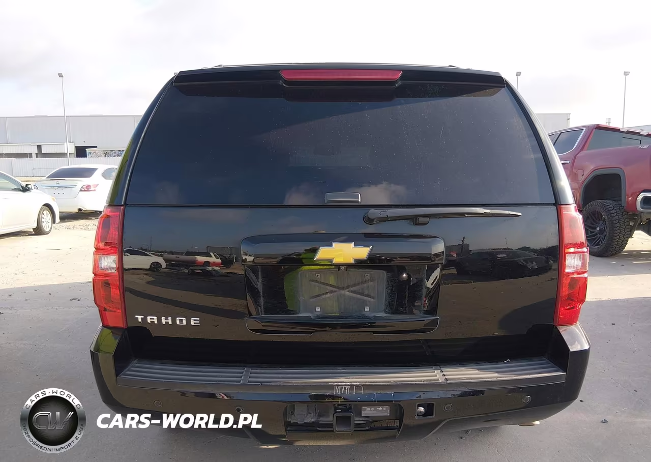 2014 Chevrolet Tahoe Lt VIN:1GNSCBE01ER216812 - 16