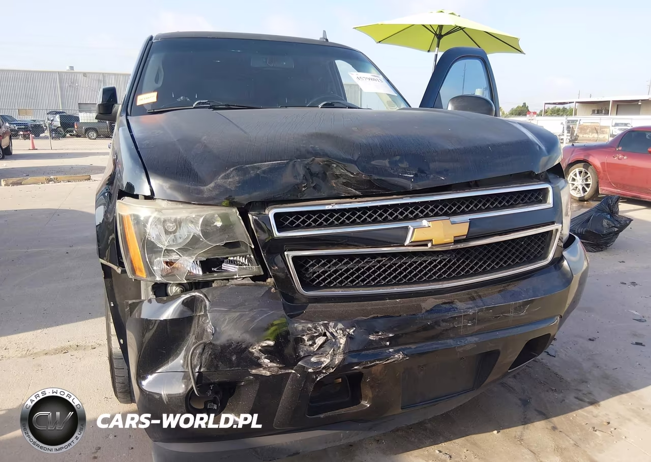 2014 Chevrolet Tahoe Lt VIN:1GNSCBE01ER216812 - 6