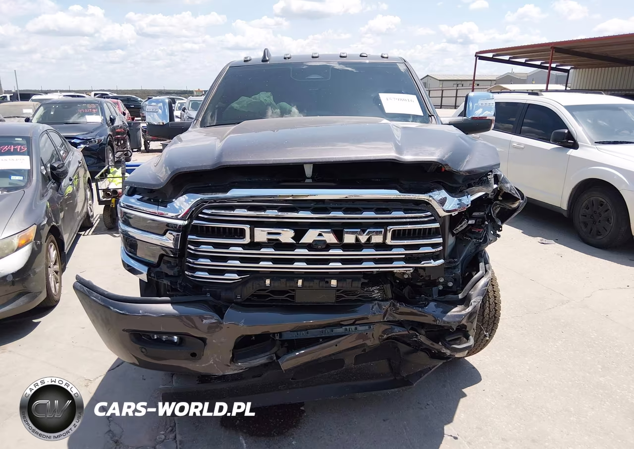 2026 Ram 2500 Limited Longhorn 4X4 6'4 Box VIN:3C63R5SL6TG309910 - 12