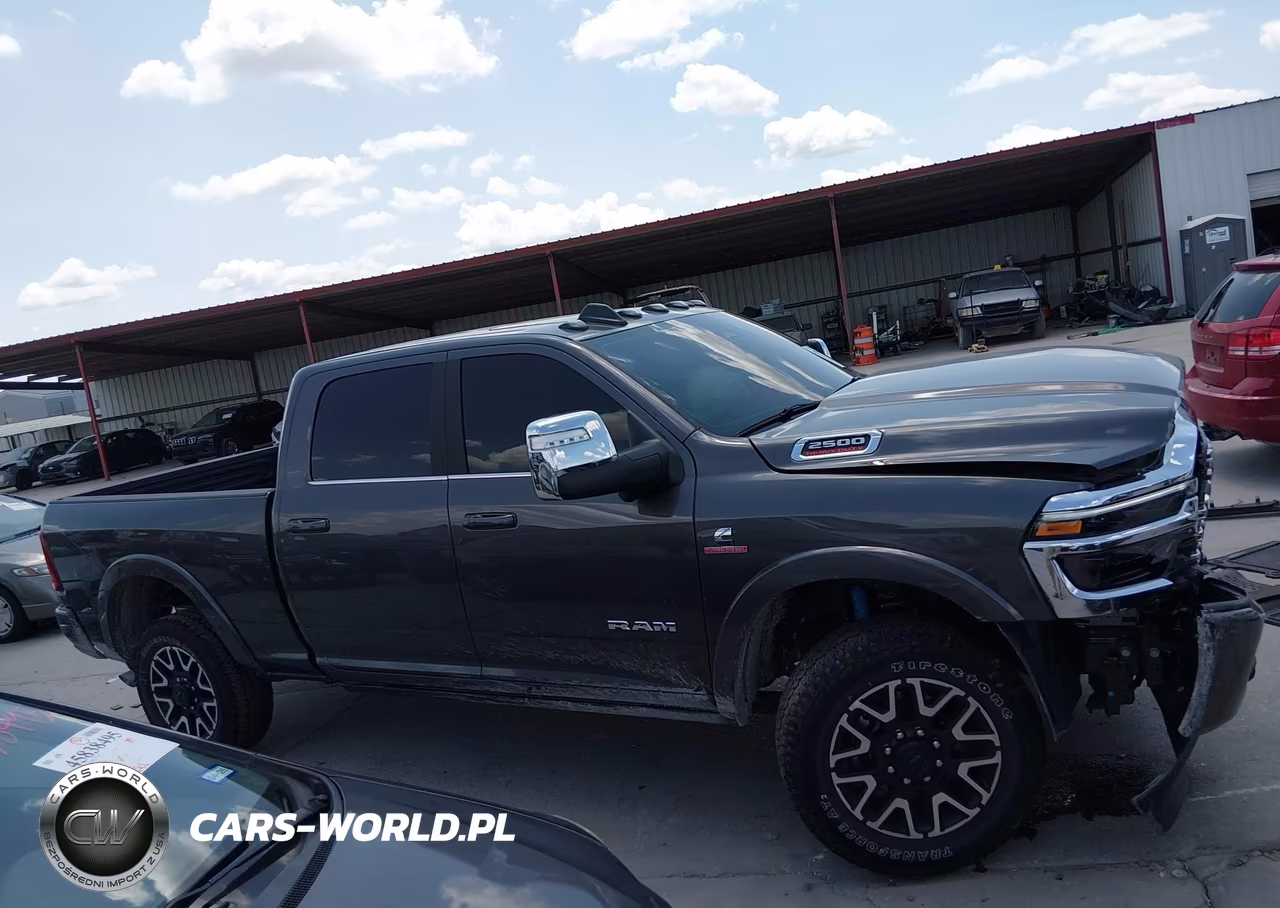 2026 Ram 2500 Limited Longhorn 4X4 6'4 Box VIN:3C63R5SL6TG309910 - 13