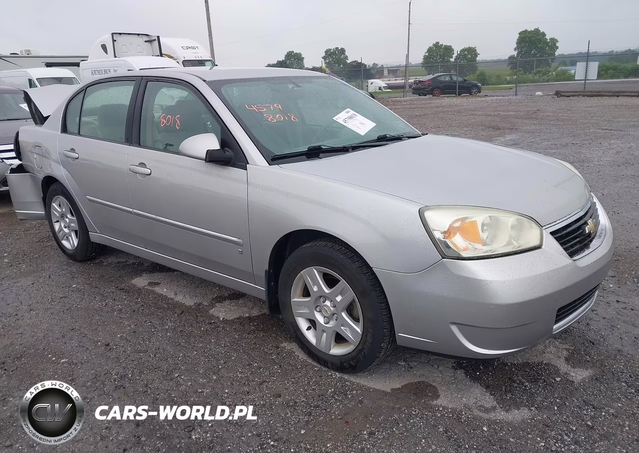 2006 Chevrolet Malibu Lt
