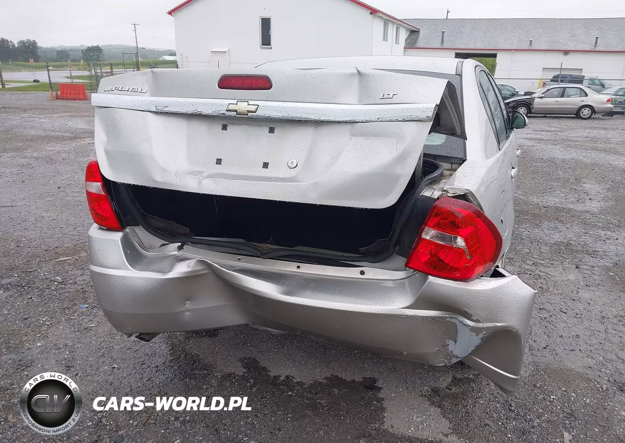 2006 Chevrolet Malibu Lt VIN:1G1ZT51F16F288849 - 6