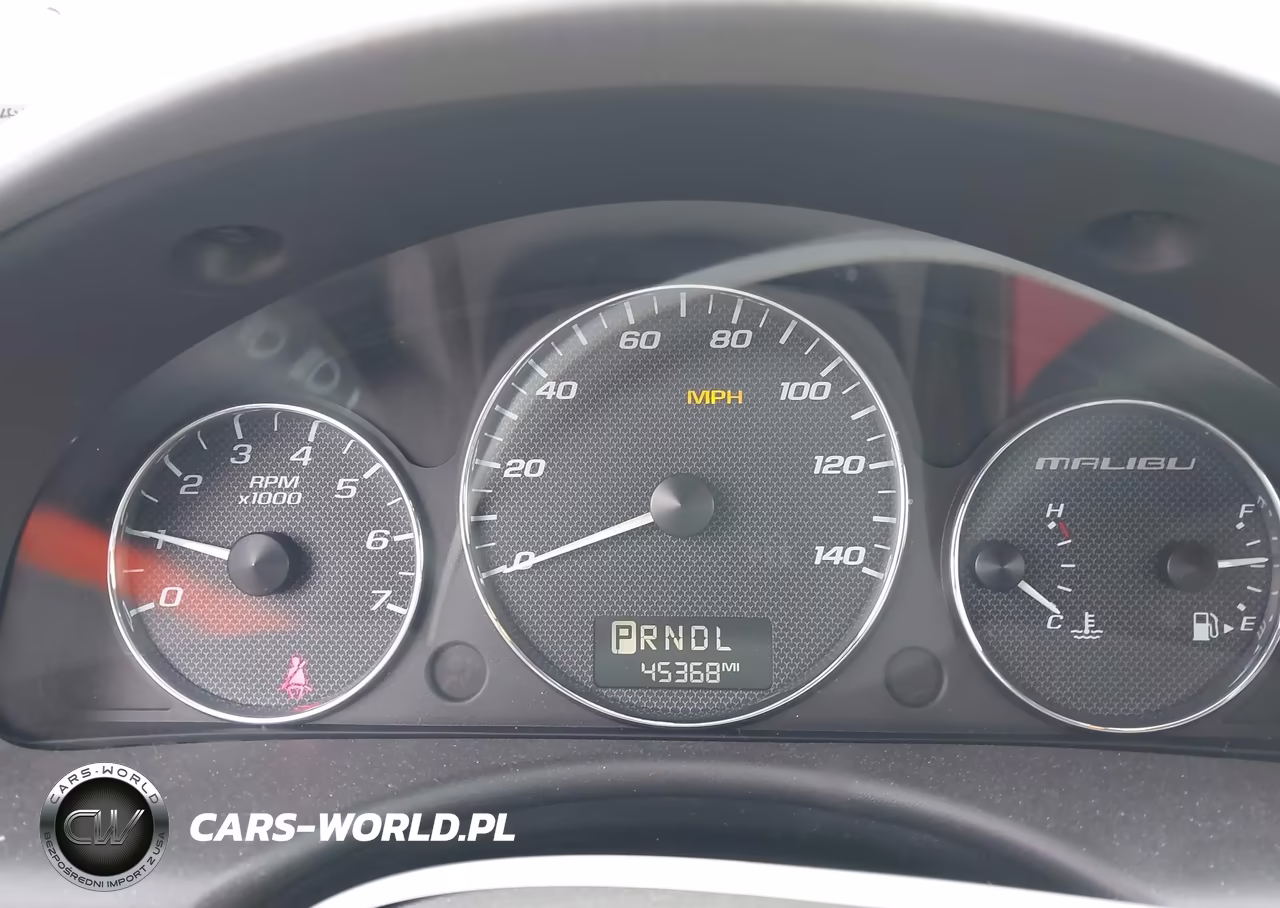 2006 Chevrolet Malibu Lt VIN:1G1ZT51F16F288849 - 7