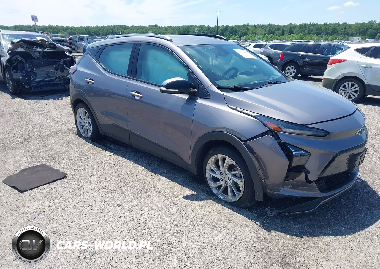 2023 Chevrolet Bolt Euv Fwd Lt – zdjęcie 1 z 16