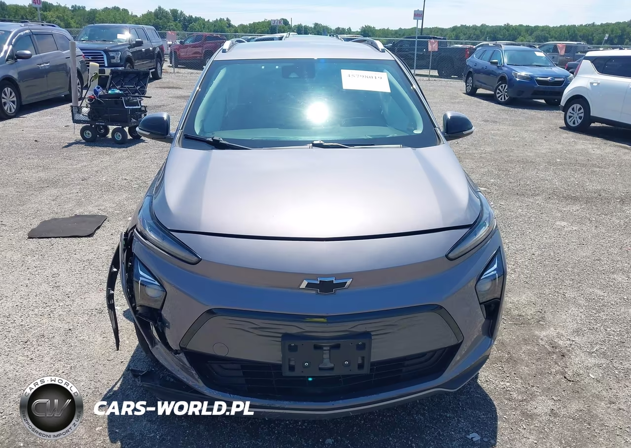 2023 Chevrolet Bolt Euv Fwd Lt VIN:1G1FY6S09P4150963 - 12