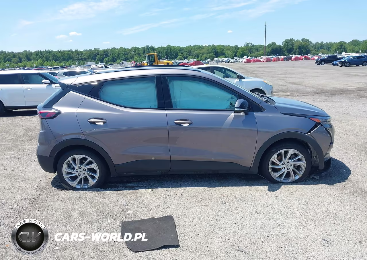 2023 Chevrolet Bolt Euv Fwd Lt VIN:1G1FY6S09P4150963 - 13