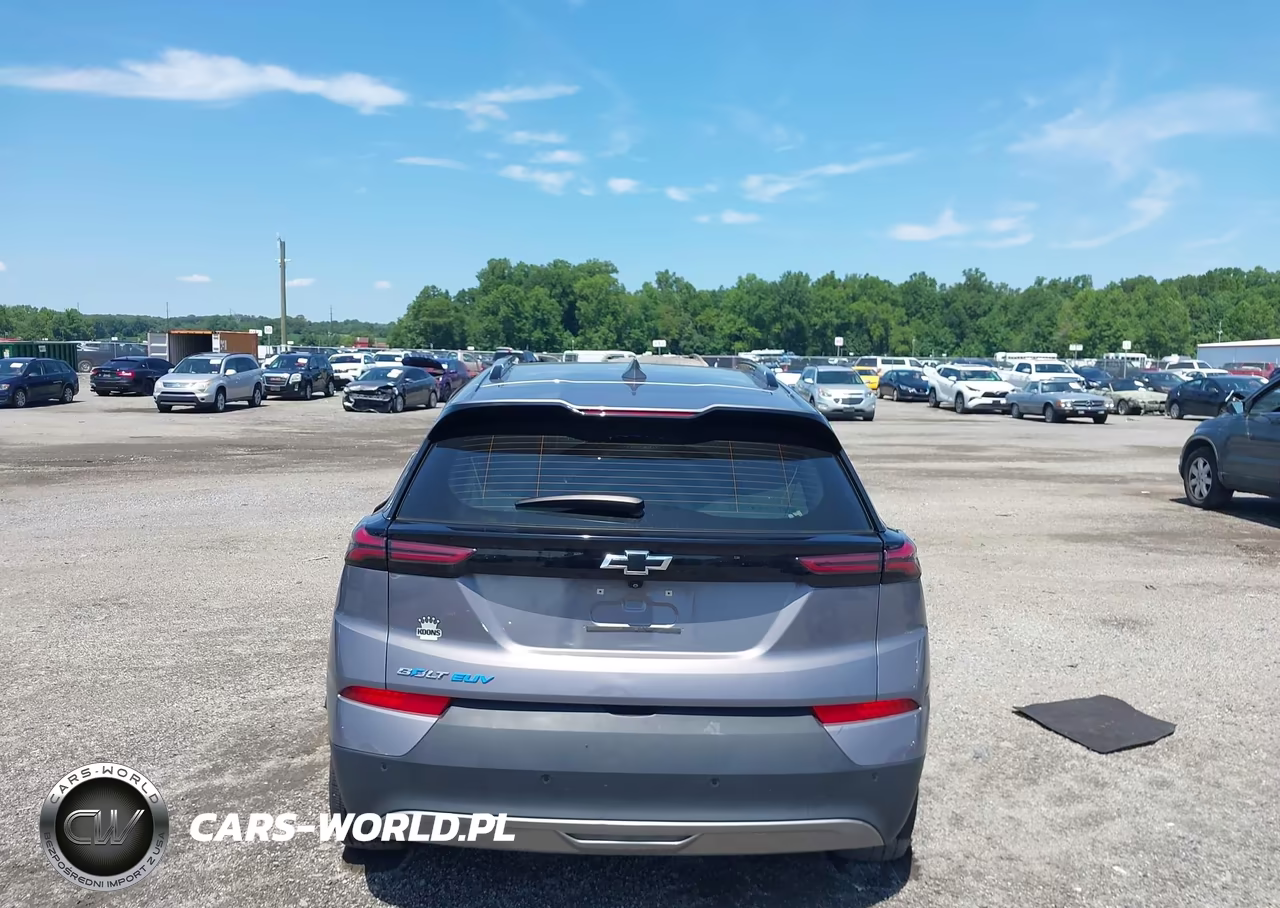 2023 Chevrolet Bolt Euv Fwd Lt VIN:1G1FY6S09P4150963 - 16