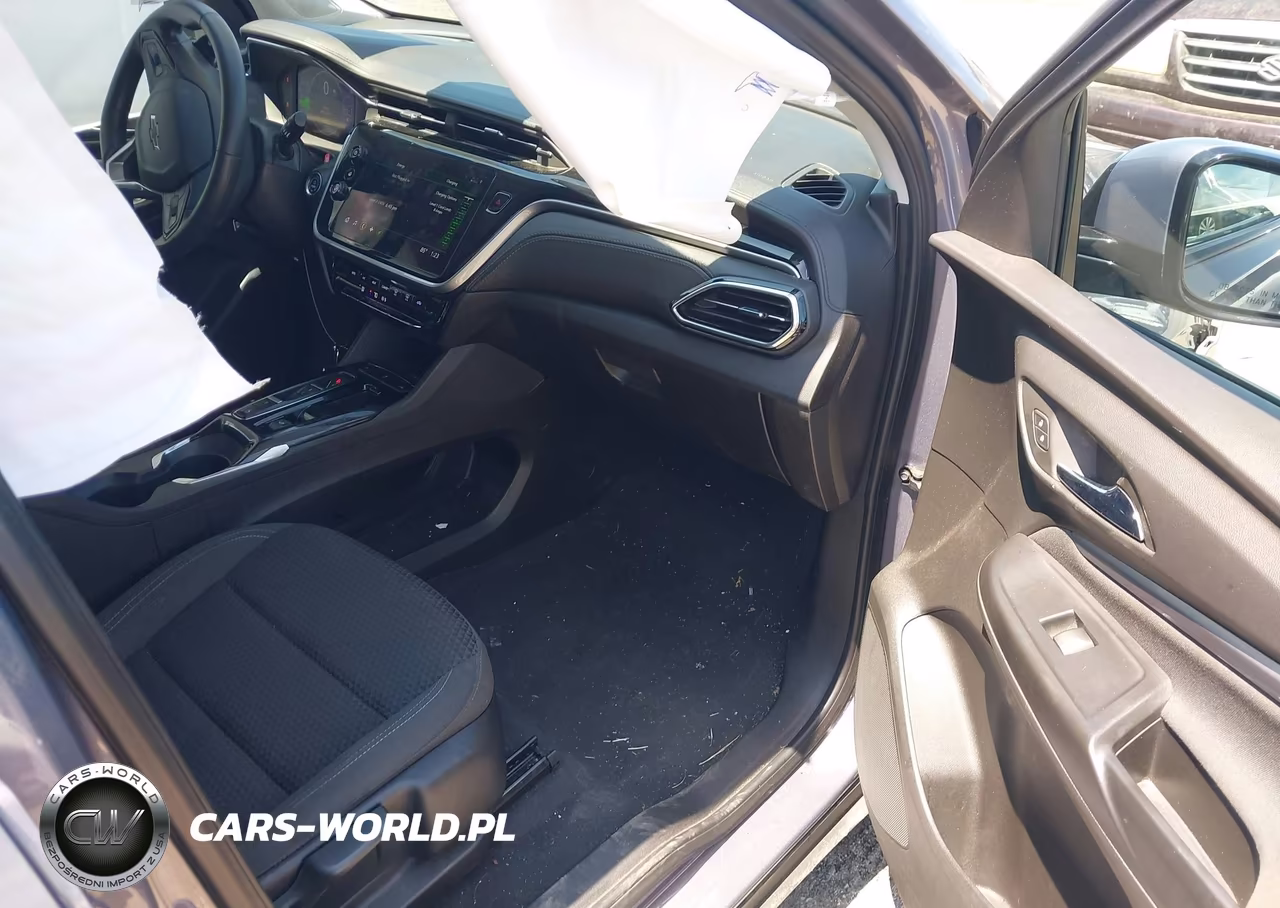 2023 Chevrolet Bolt Euv Fwd Lt VIN:1G1FY6S09P4150963 - 5