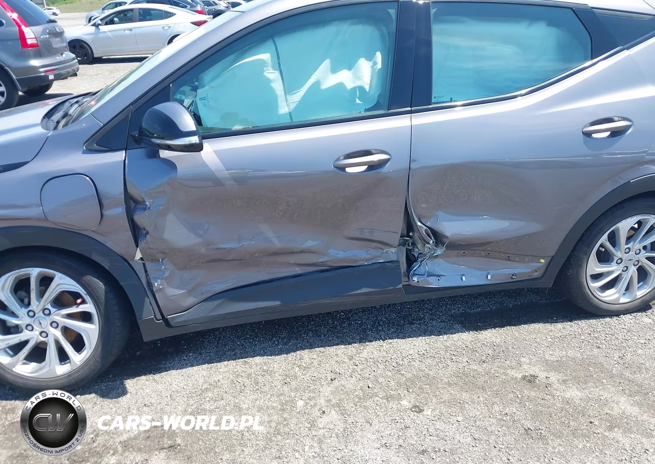 2023 Chevrolet Bolt Euv Fwd Lt VIN:1G1FY6S09P4150963 - 6