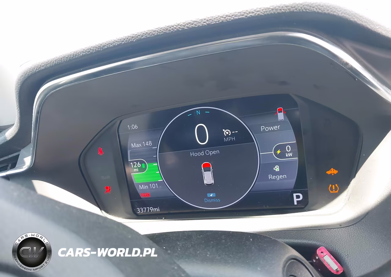 2023 Chevrolet Bolt Euv Fwd Lt VIN:1G1FY6S09P4150963 - 7