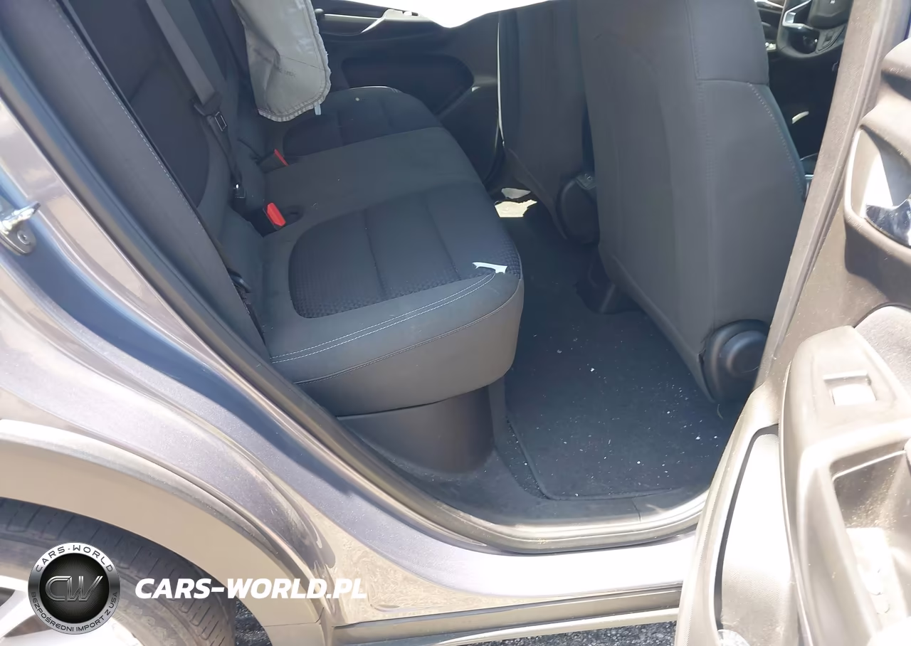2023 Chevrolet Bolt Euv Fwd Lt VIN:1G1FY6S09P4150963 - 8