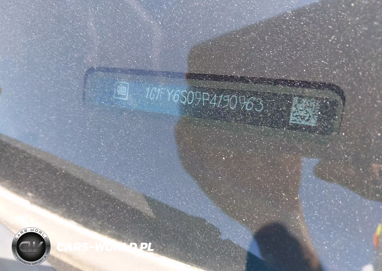 2023 Chevrolet Bolt Euv Fwd Lt VIN:1G1FY6S09P4150963 - 9