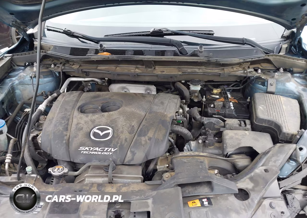 2015 Mazda Cx-5 Touring VIN:JM3KE2CY7F0467715 - 10