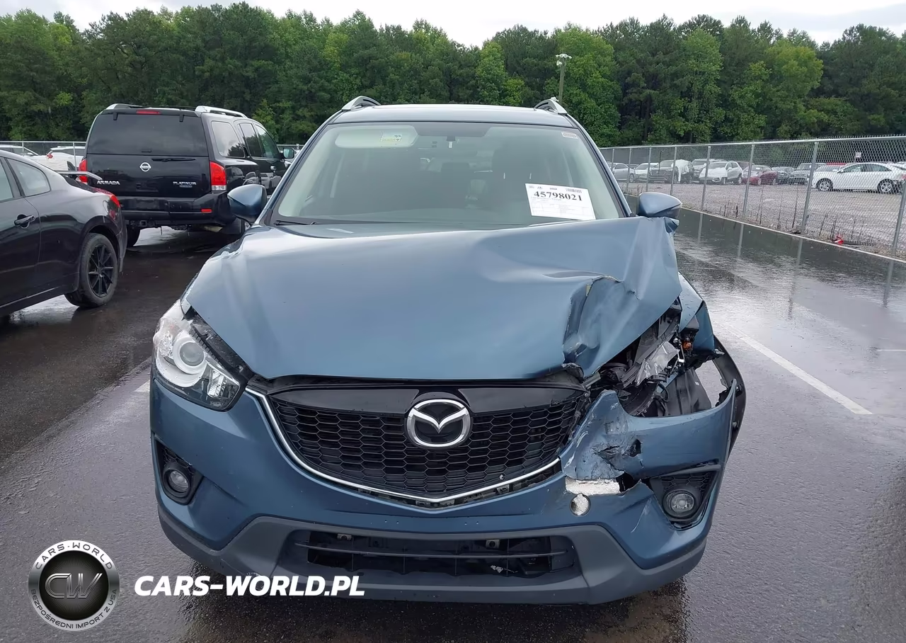 2015 Mazda Cx-5 Touring VIN:JM3KE2CY7F0467715 - 12