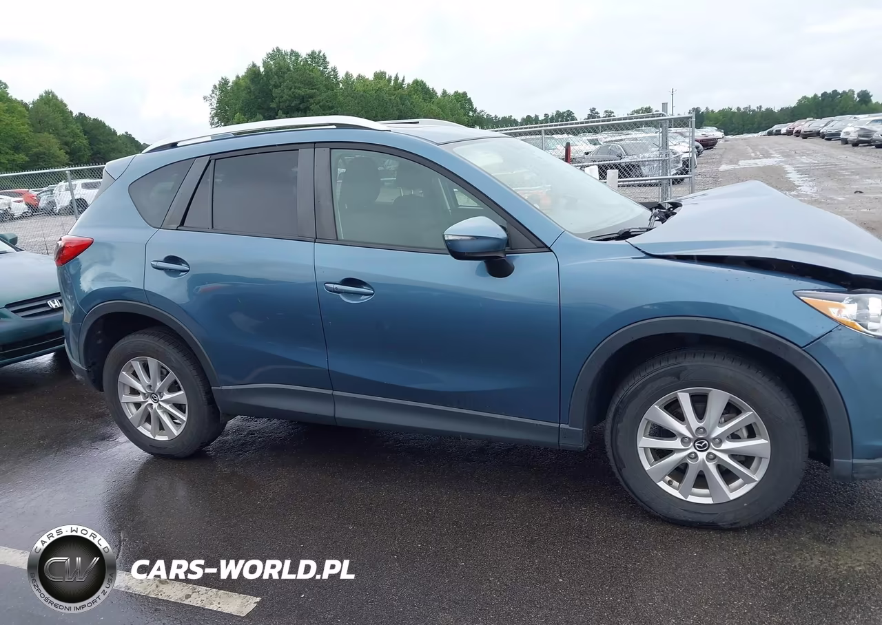 2015 Mazda Cx-5 Touring VIN:JM3KE2CY7F0467715 - 13