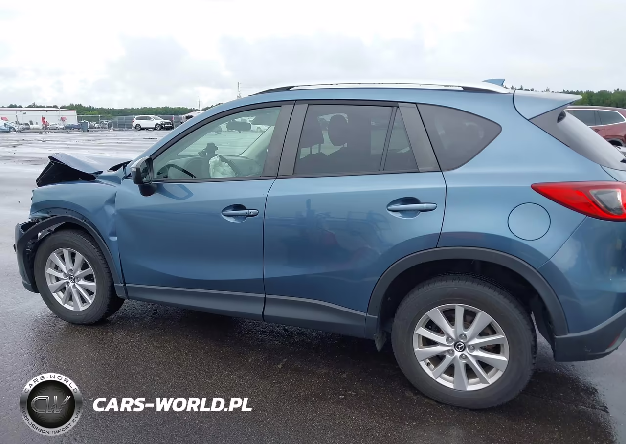 2015 Mazda Cx-5 Touring VIN:JM3KE2CY7F0467715 - 14