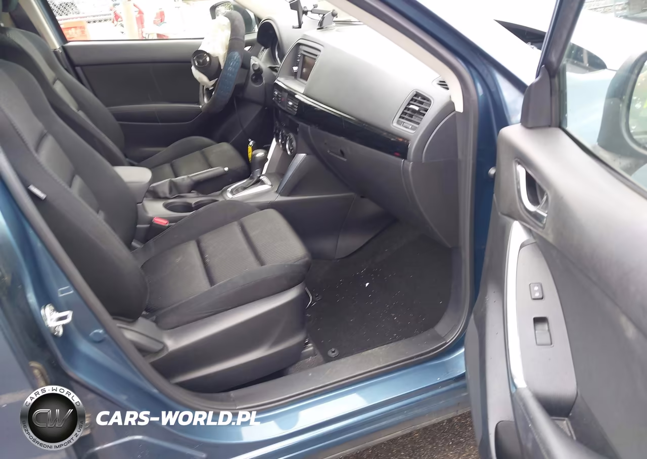 2015 Mazda Cx-5 Touring VIN:JM3KE2CY7F0467715 - 5