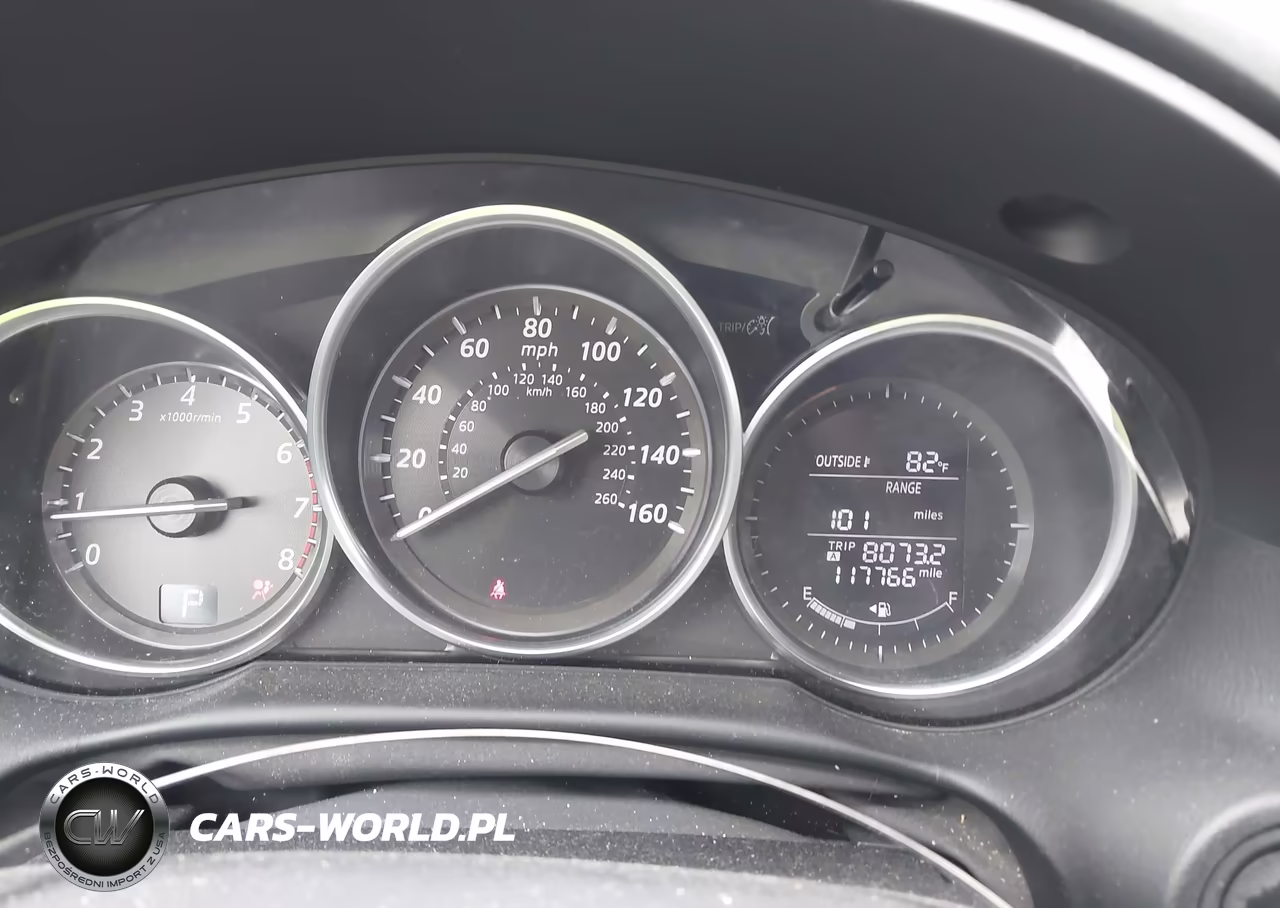 2015 Mazda Cx-5 Touring VIN:JM3KE2CY7F0467715 - 7