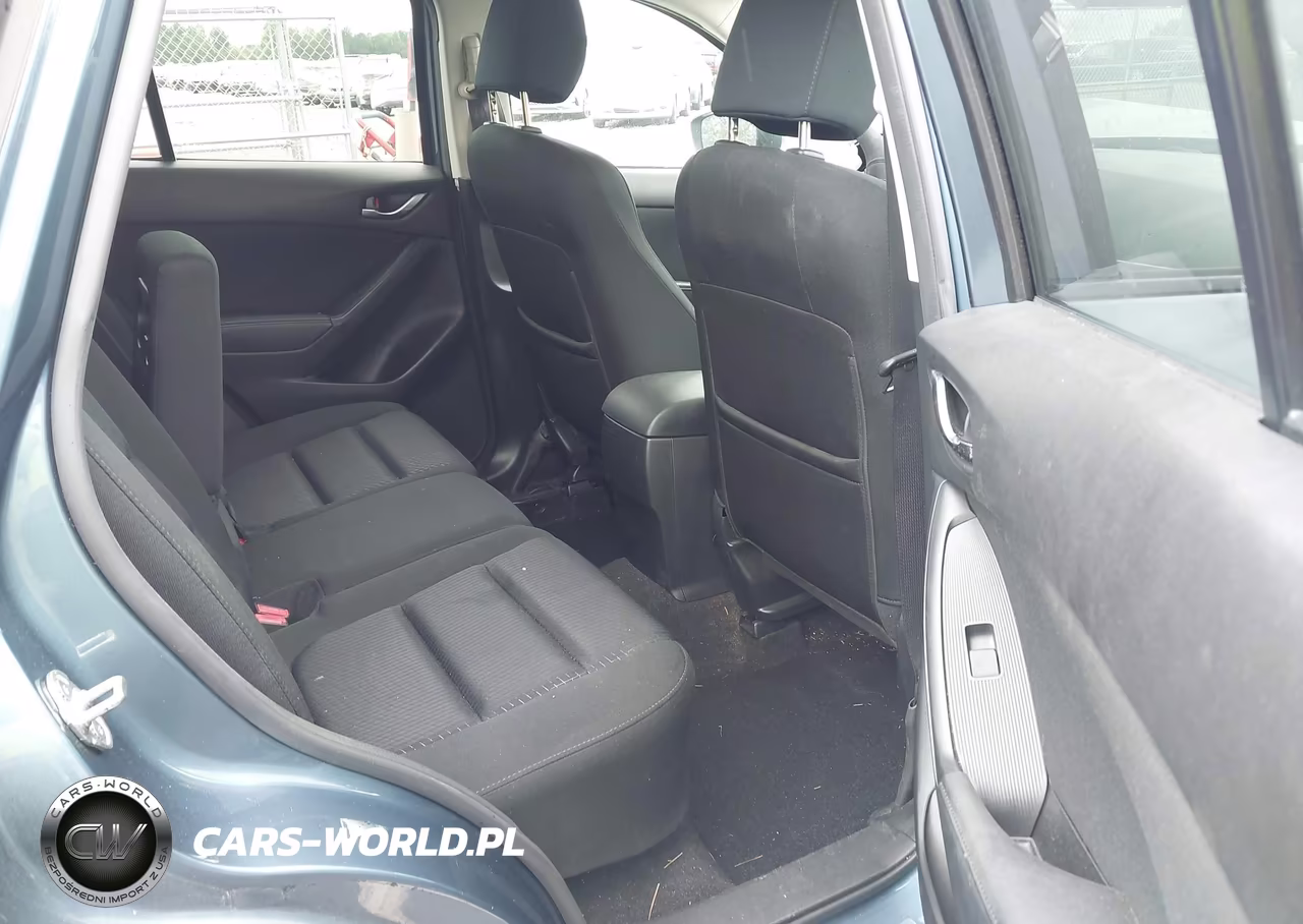 2015 Mazda Cx-5 Touring VIN:JM3KE2CY7F0467715 - 8