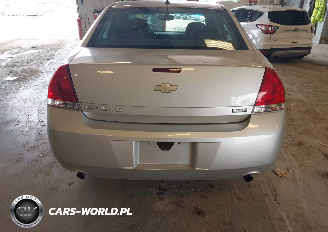 2012 Chevrolet Impala Lt VIN:2G1WG5E35C1330224 - 16