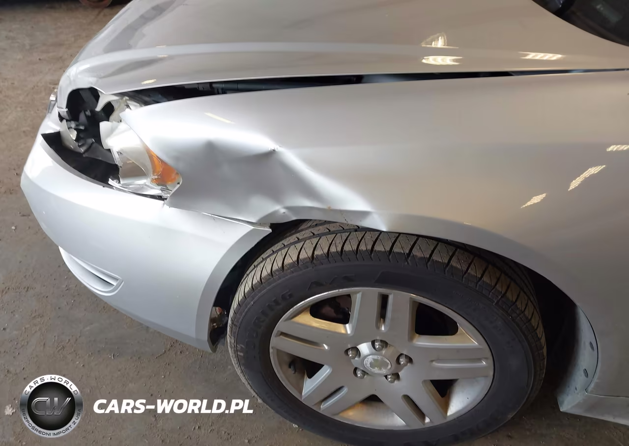 2012 Chevrolet Impala Lt VIN:2G1WG5E35C1330224 - 19