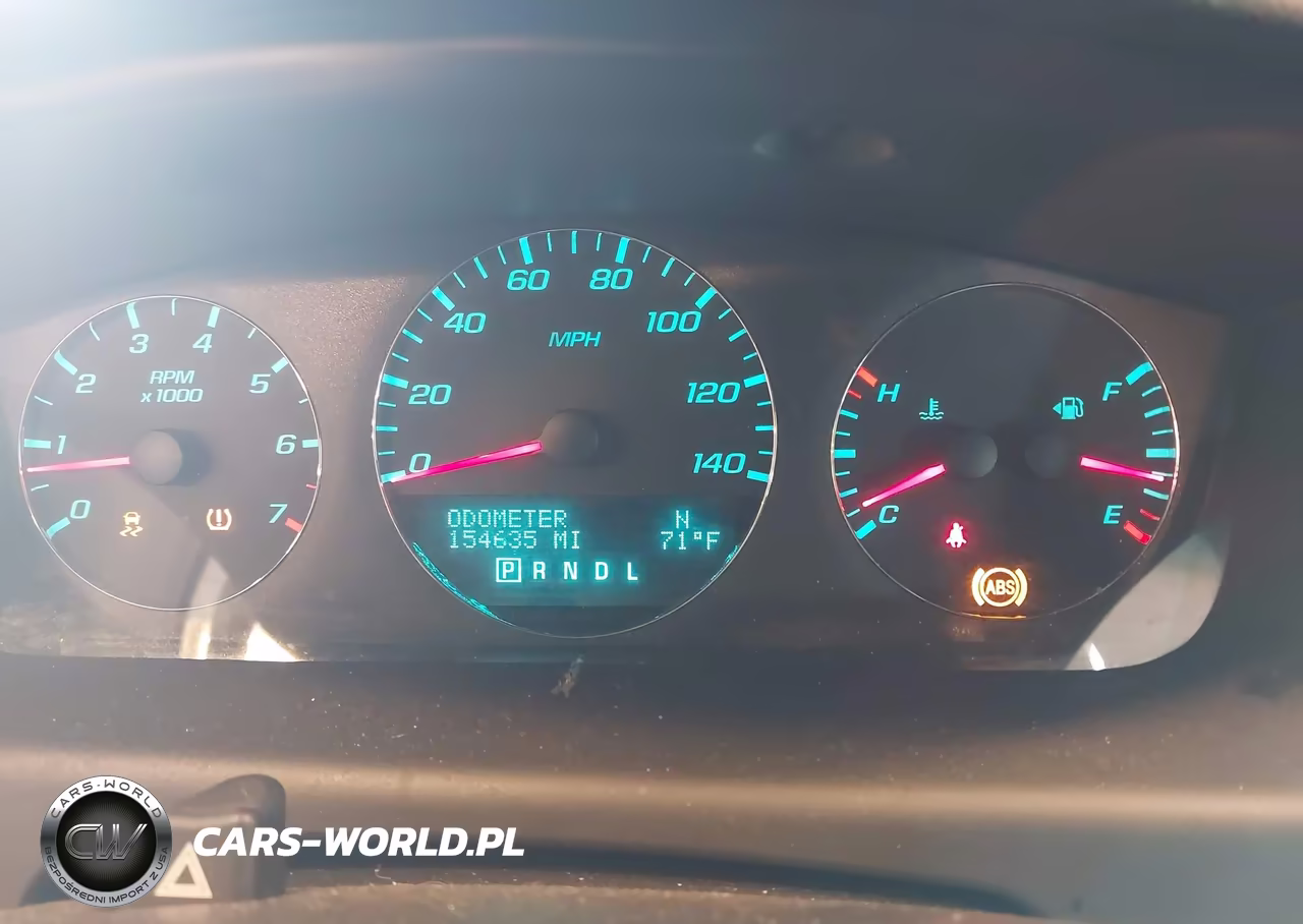 2012 Chevrolet Impala Lt VIN:2G1WG5E35C1330224 - 7
