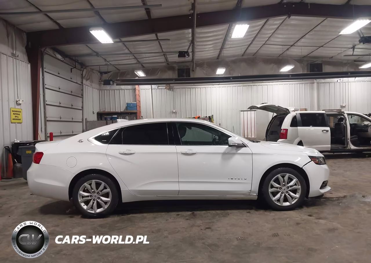 2020 Chevrolet Impala Fwd Lt VIN:2G11Z5S35L9106302 - 13