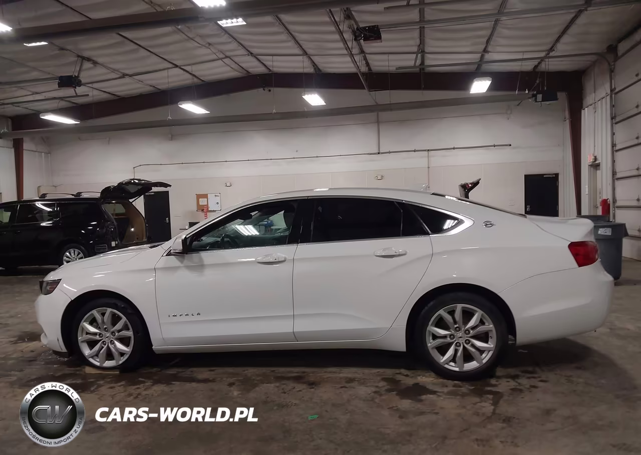 2020 Chevrolet Impala Fwd Lt VIN:2G11Z5S35L9106302 - 14
