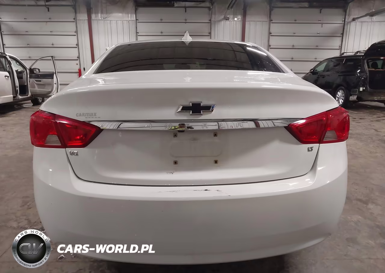 2020 Chevrolet Impala Fwd Lt VIN:2G11Z5S35L9106302 - 16