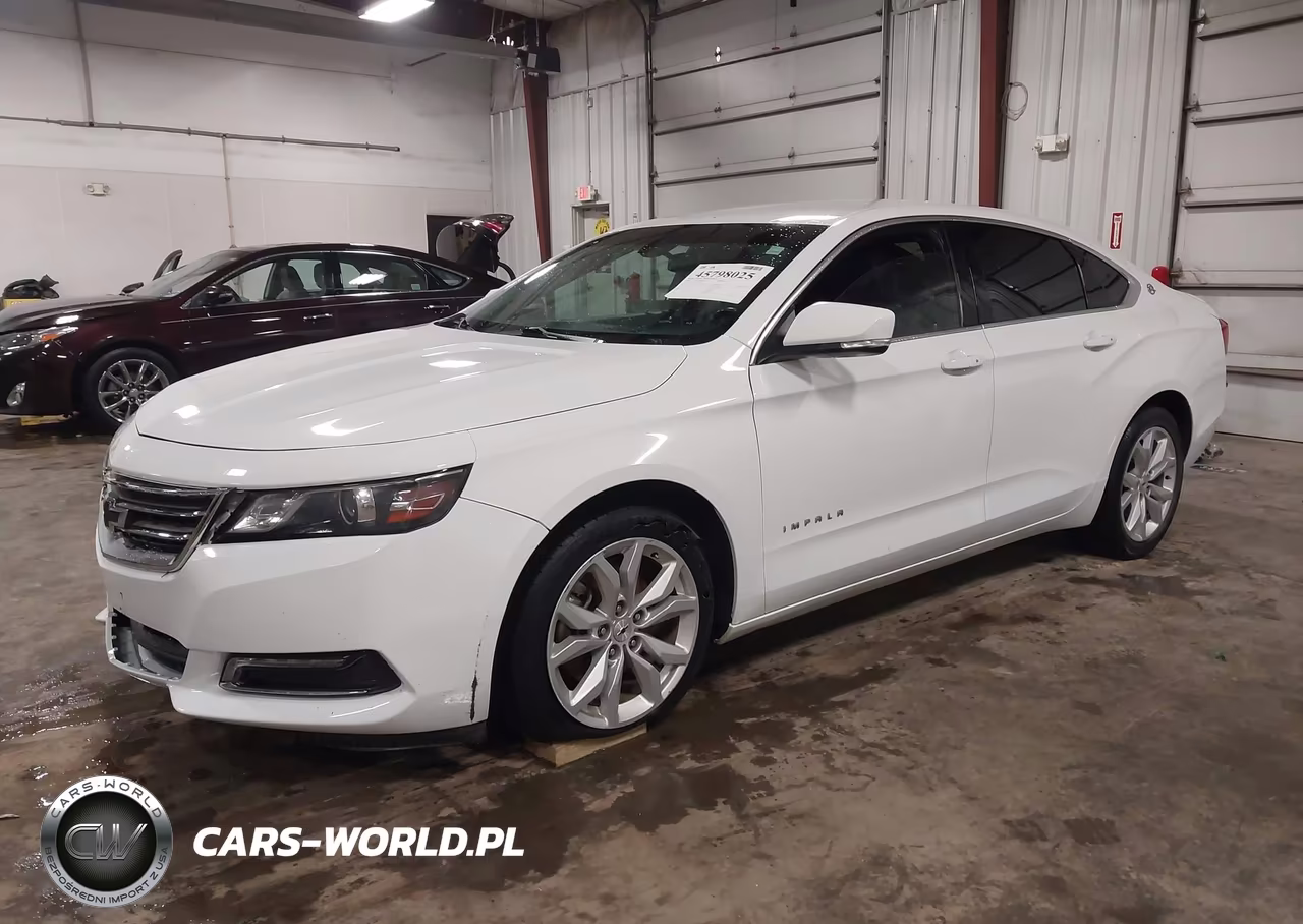 2020 Chevrolet Impala Fwd Lt VIN:2G11Z5S35L9106302 - 2