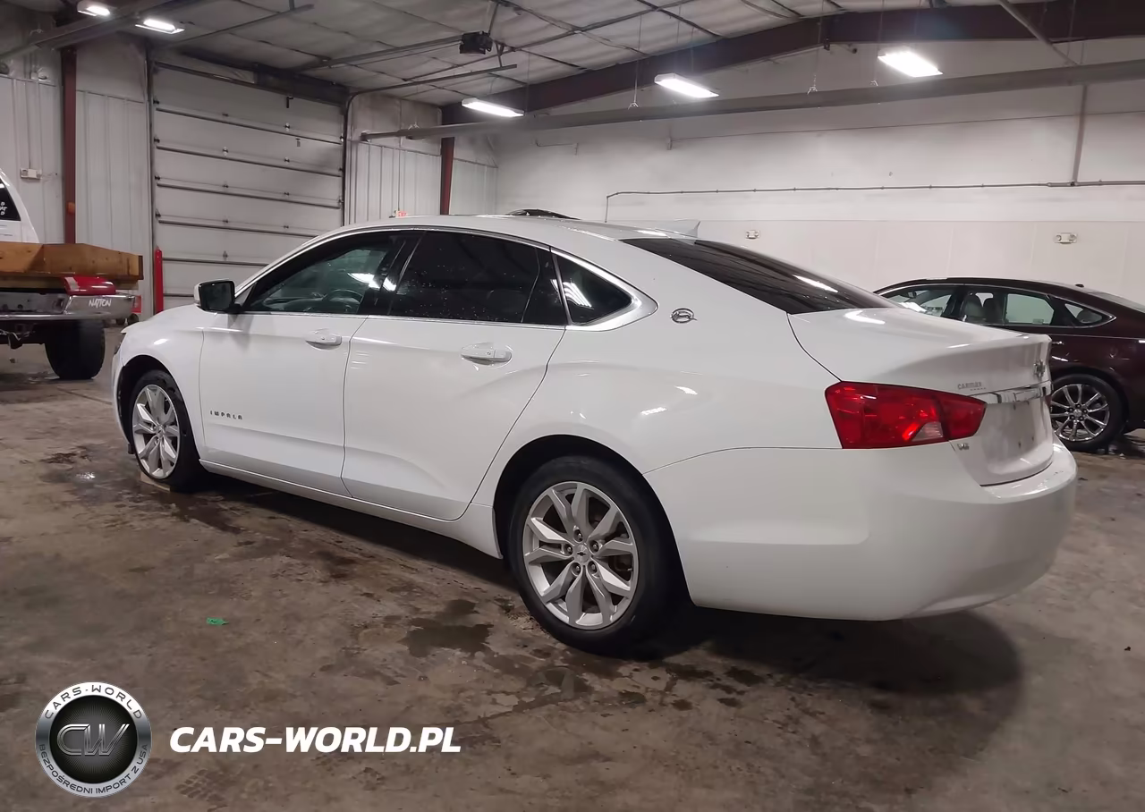 2020 Chevrolet Impala Fwd Lt VIN:2G11Z5S35L9106302 - 3