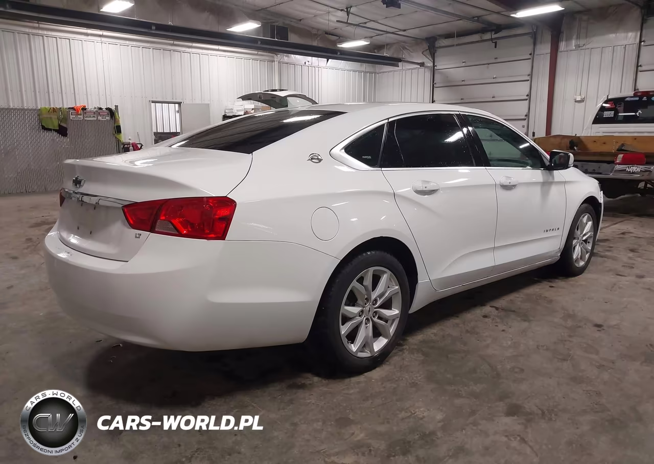 2020 Chevrolet Impala Fwd Lt VIN:2G11Z5S35L9106302 - 4