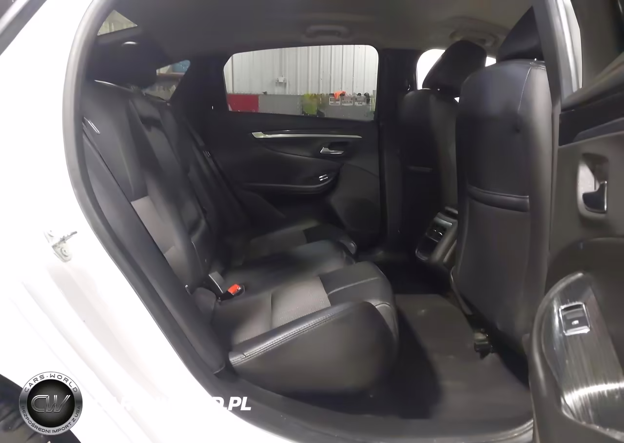 2020 Chevrolet Impala Fwd Lt VIN:2G11Z5S35L9106302 - 8